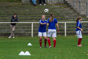 Bild 1 - Frauen Holstein Kiel - Hamburger SV : Ergebnis: 1:0